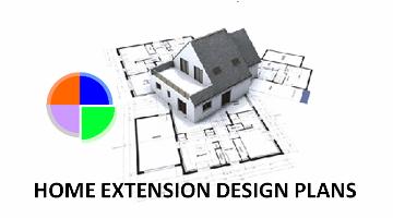 Home Extension Design Plans