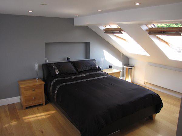 Loft Bedroom