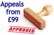 Planning Appeals from £99